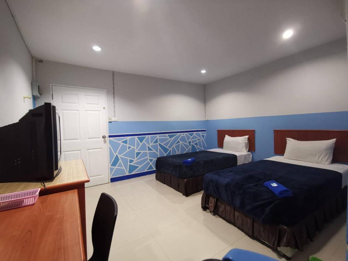 Ban Kaew Guesthouse Songkhla Zewnętrze zdjęcie