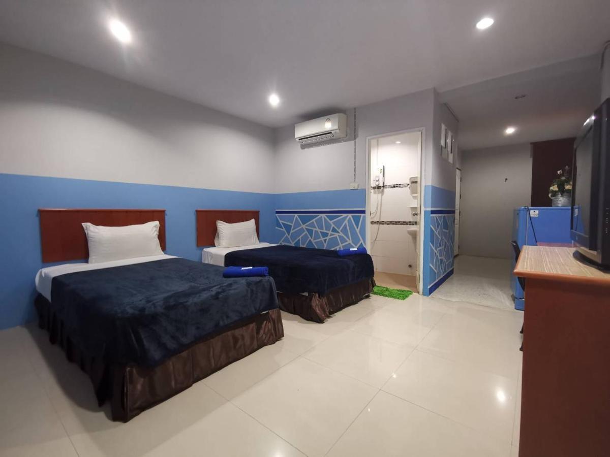 Ban Kaew Guesthouse Songkhla Zewnętrze zdjęcie