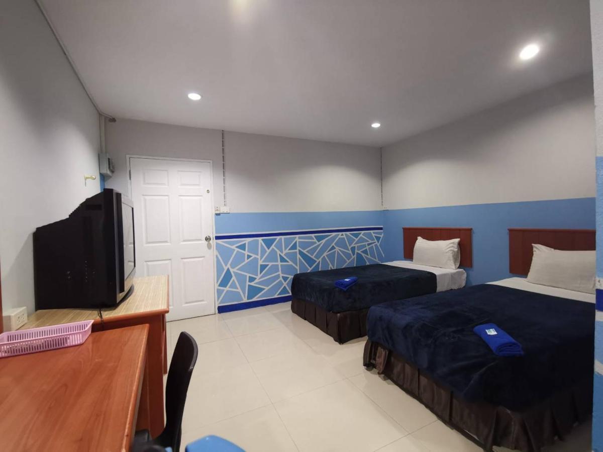 Ban Kaew Guesthouse Songkhla Zewnętrze zdjęcie