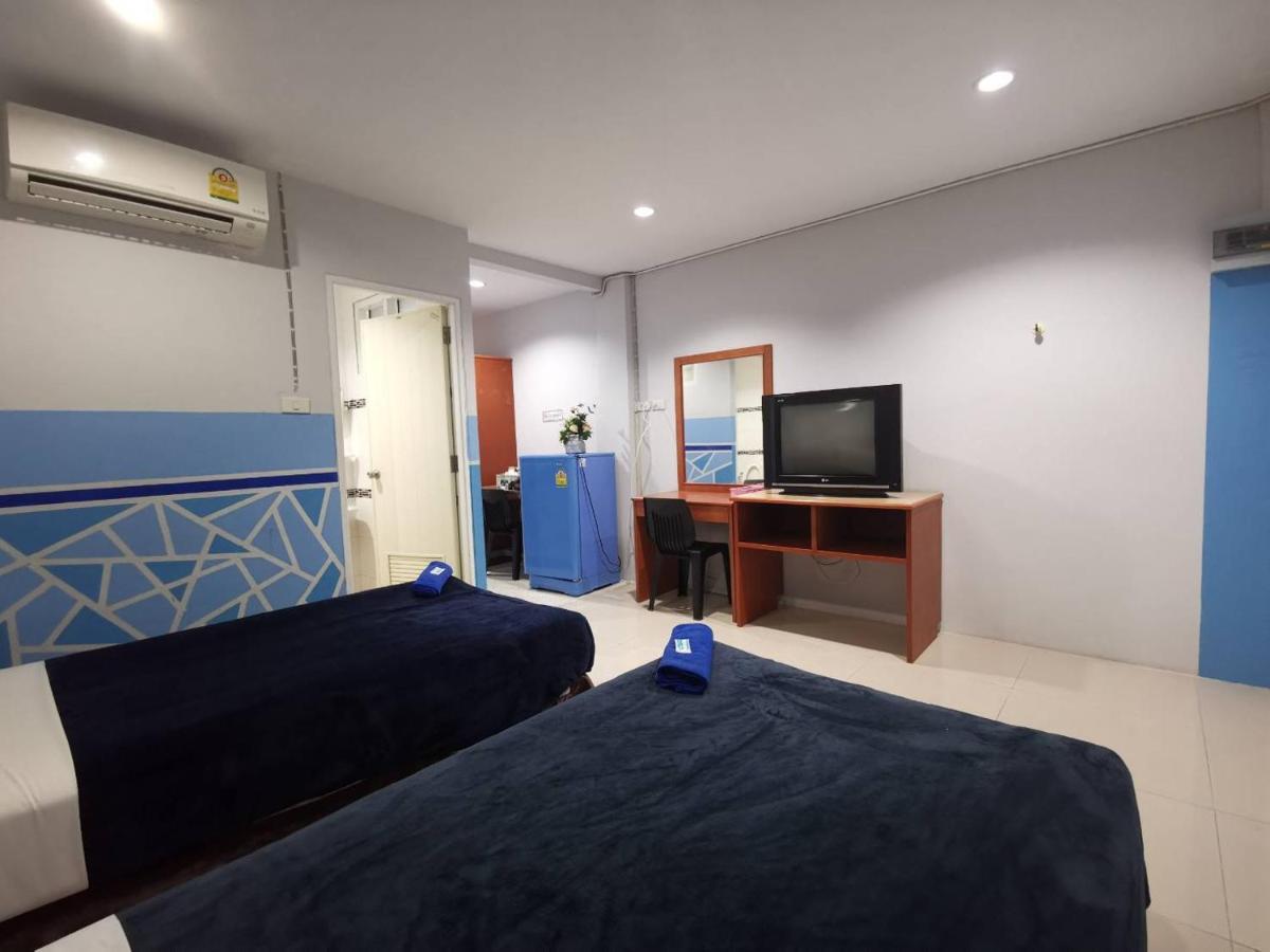 Ban Kaew Guesthouse Songkhla Zewnętrze zdjęcie