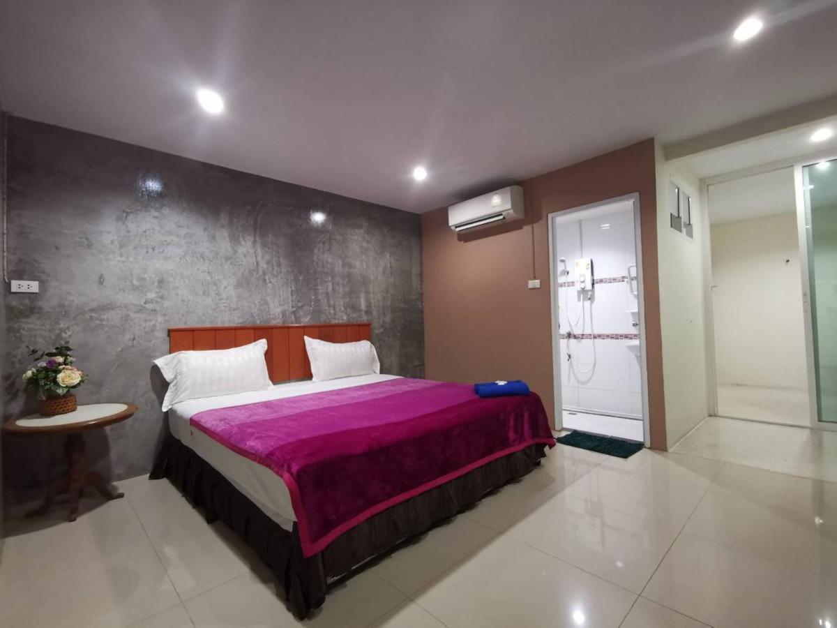 Ban Kaew Guesthouse Songkhla Zewnętrze zdjęcie