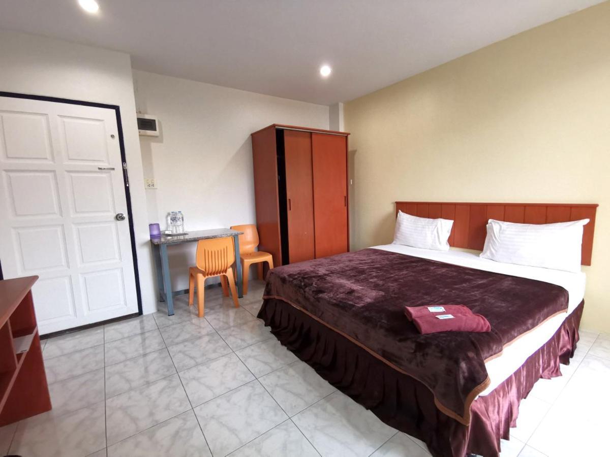 Ban Kaew Guesthouse Songkhla Zewnętrze zdjęcie