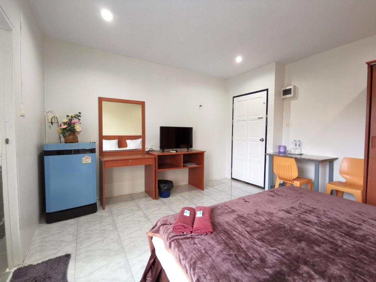 Ban Kaew Guesthouse Songkhla Zewnętrze zdjęcie