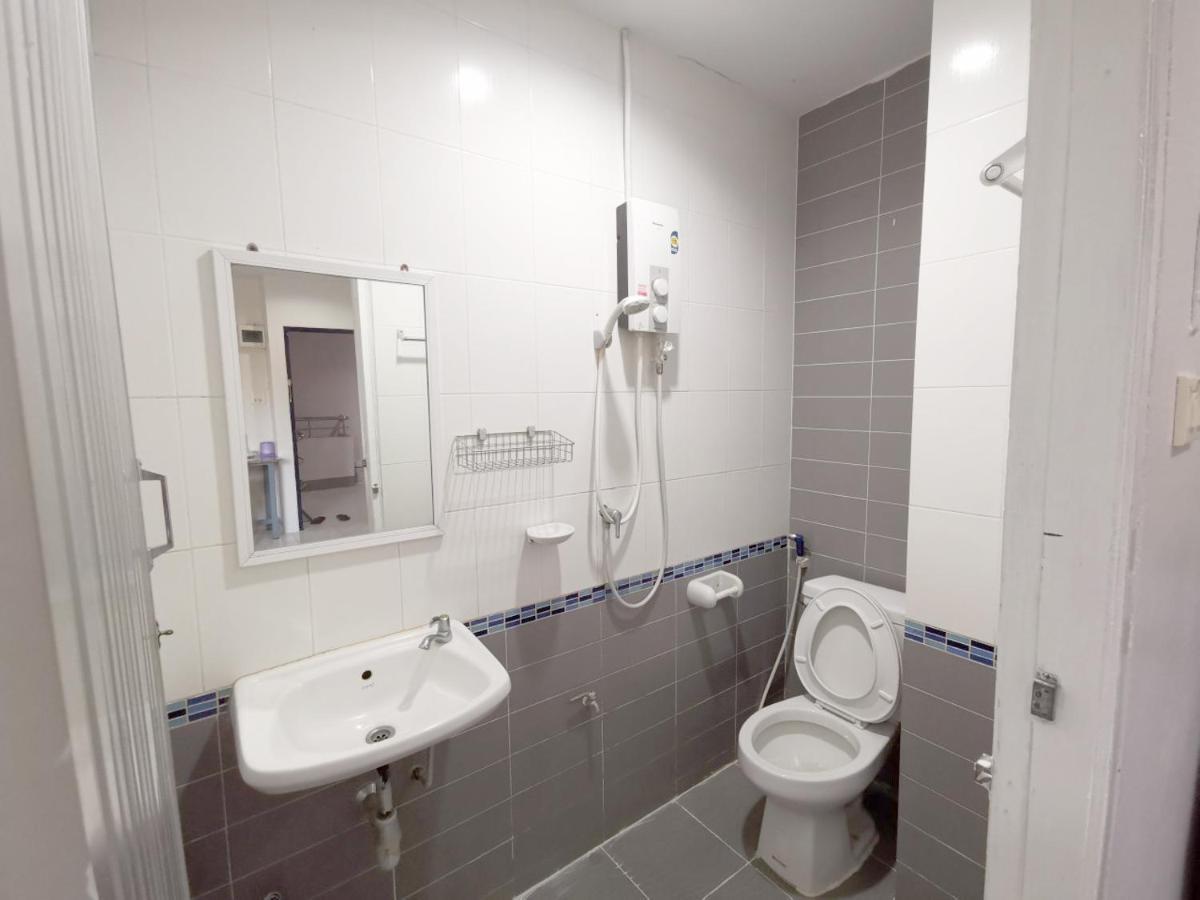 Ban Kaew Guesthouse Songkhla Zewnętrze zdjęcie
