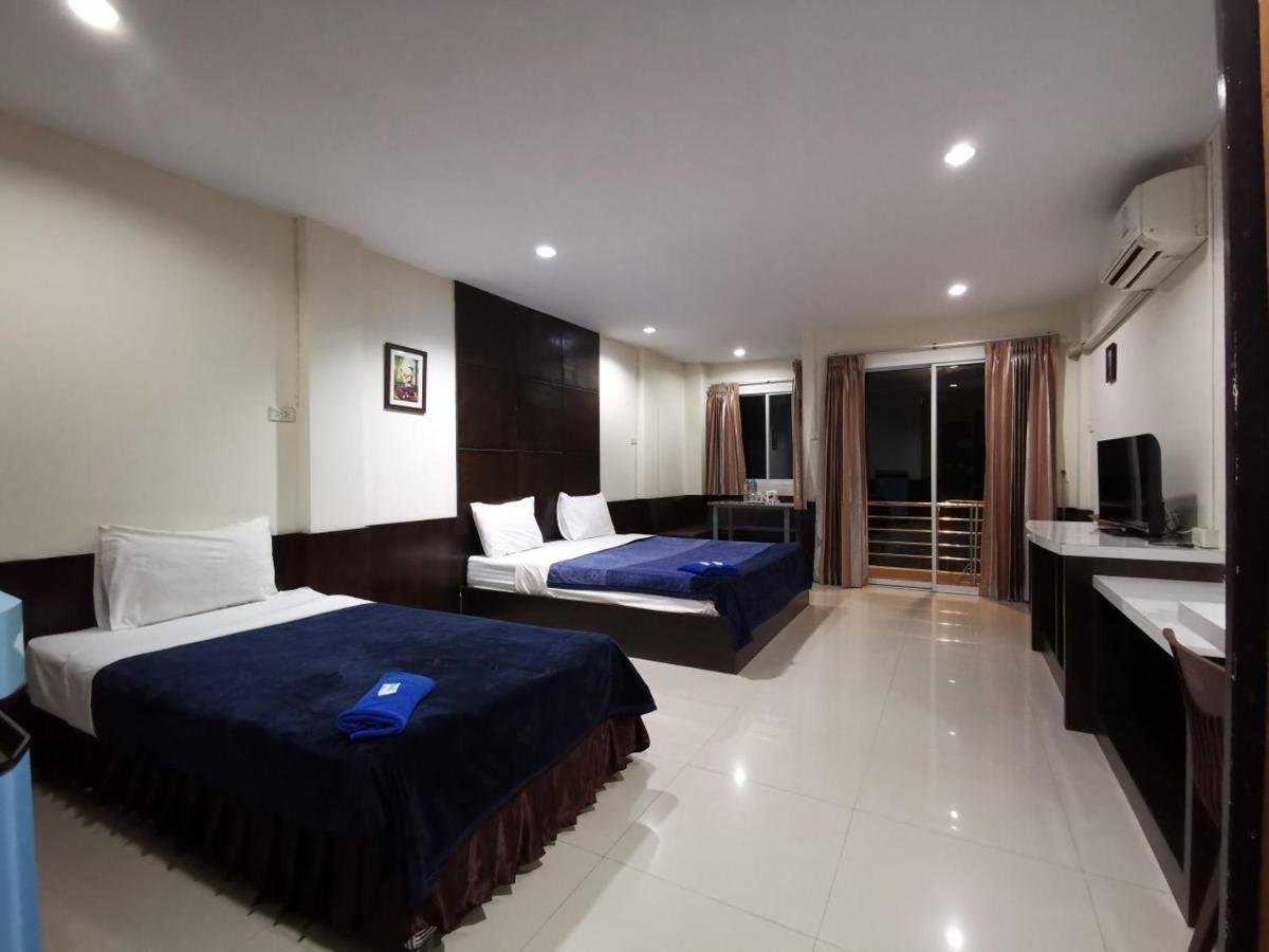 Ban Kaew Guesthouse Songkhla Zewnętrze zdjęcie