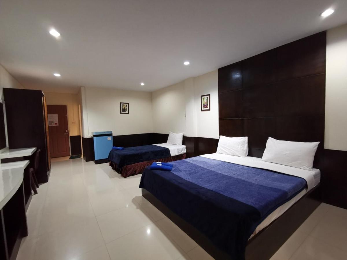 Ban Kaew Guesthouse Songkhla Zewnętrze zdjęcie